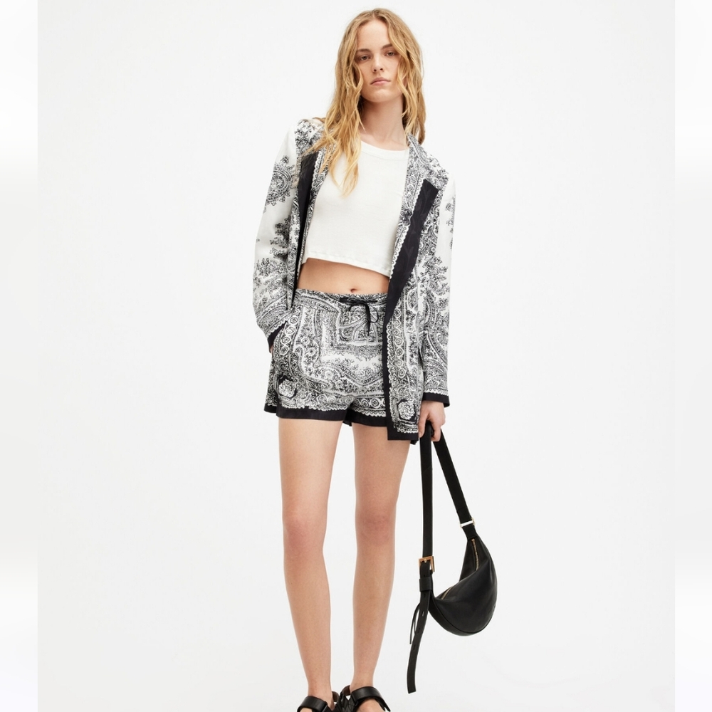 Allsaints Aleida Shorts